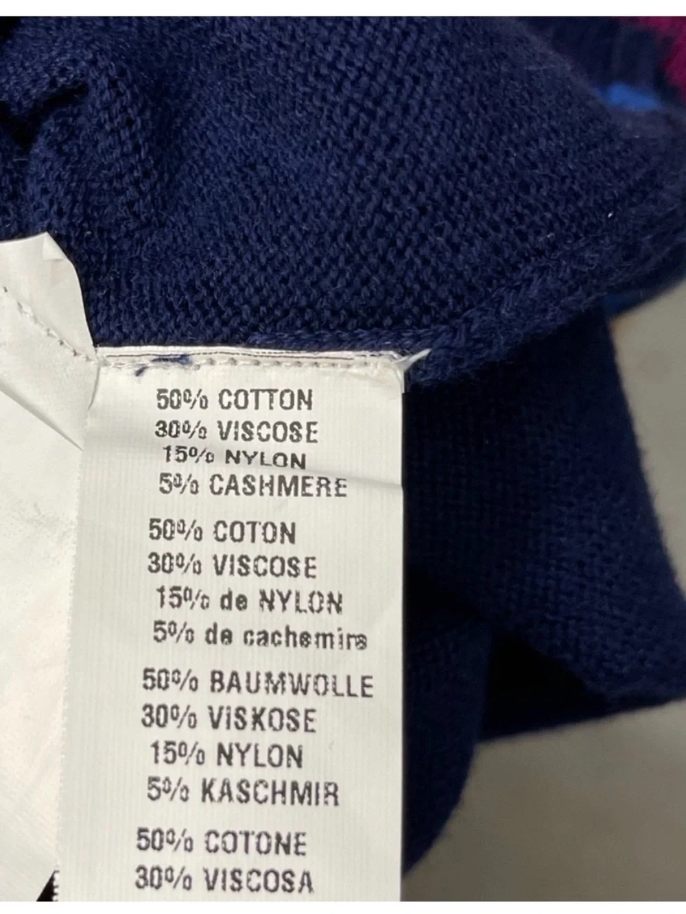 Anthropologie Celina Snakeskin pullover M - Picture 6 of 7